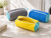 Reusable Shoe Washing Laundry Bag - Machine-Safe Sneaker Wash Bag (Pack of 2)
