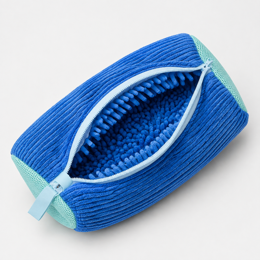 Reusable Shoe Washing Laundry Bag - Machine-Safe Sneaker Wash Bag (Pack of 2)