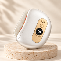 Smart Gua Sha in Alunite White